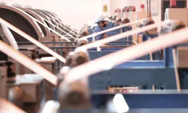 産銷量暴(bao)增300%，極薄锂電(diàn)銅箔“狂飙”