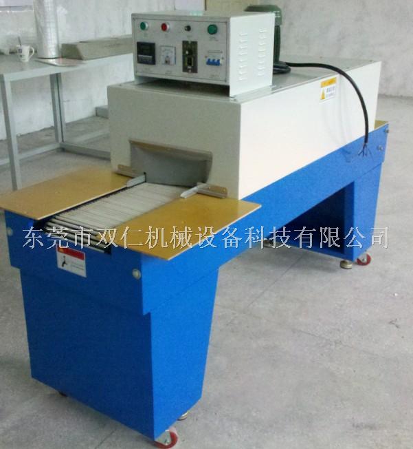 熱(re)縮套膜包(bao)裝機